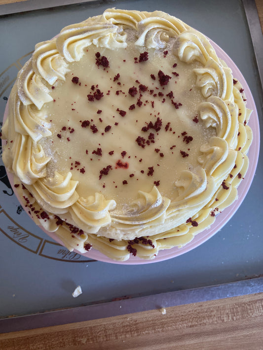 Red velvet cake