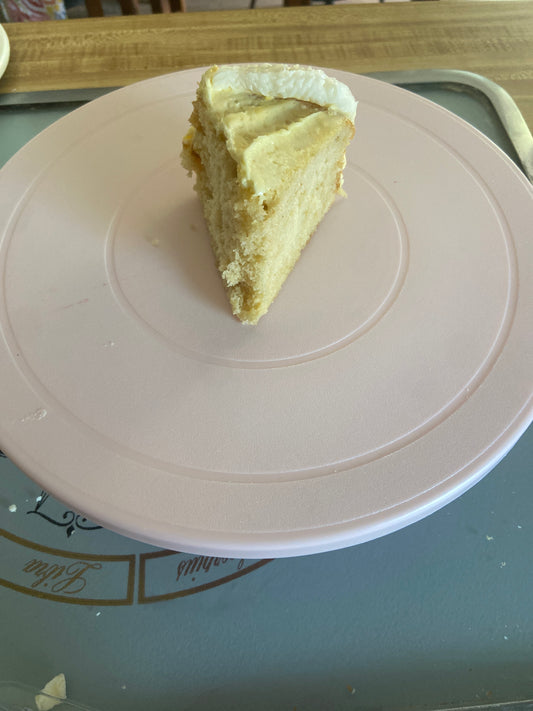Slice of cake